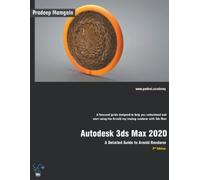 Pradeep Mamgain Autodesk 3ds Max 2020 (Tascabile)