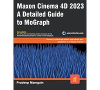 Pradeep Mamgain Maxon Cinema 4D 2023 (Tascabile)