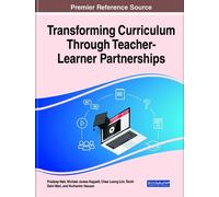 Pradeep Nair Transforming Curriculum Through Teacher-Learner (Copertina rigida)