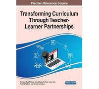 Pradeep Nair Transforming Curriculum Through Teacher-Learner (Copertina rigida)