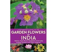 Pradeep Sachdeva Vidya A Naturalist's Guide to the Garden Flowers (Tascabile)