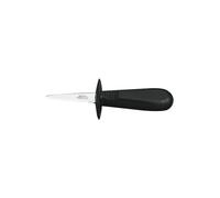 Pradel Essentiel - Coltello per ostriche - Polypro Nero - 13 C Acciaio inox - Lunghezza 147 mm e manico in polipropilene - Nero