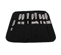 Pradel Excellence I7100 Borsa coltelli da Cucina 9 Pezzi Inox