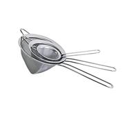 Pradel Excellence ql070 - 3 - Set di 3 colini Cinese 35.30 x 16 x 13.7 cm Acciaio Inox