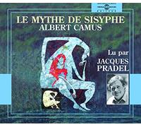 Pradel, Jacques - Albert Camus-Le Mythe De Sisyphe (3 CD)
