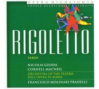 Pradelli Rigoletto (CD)