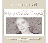 Pradera, Maria Dolores - Ellas Cantan Asi