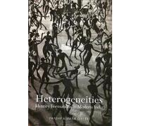 Pradip Kumar Da Heterogeneities - Identity Formations in Mode (Copertina rigida)