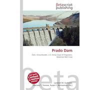 Prado Dam: Dam, Groundwater, U.S. Army Corps of Engineers, American Red Cross