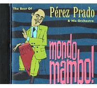 Prado, Perez - Best of Mondo Mambo