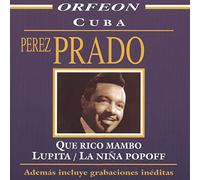 Prado, Perez - Cuba