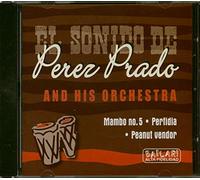 Prado,Perez - El Sonido de Mambo Nr.5