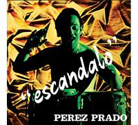 Prado Perez - Escandalo (Lp+Cd)