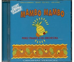 Prado,Perez & His Orchestra - Mambo Mambo