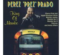 Prado, Perez - KING OF MAMBO