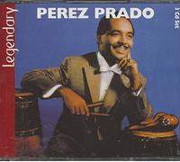 Prado, Perez - Legendary (3 CD)
