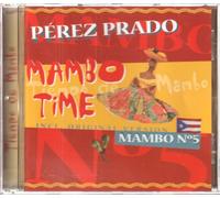 Prado,Perez - Mambo Time