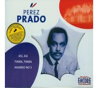 Prado,Perez & Orchestra - Asi,Asi