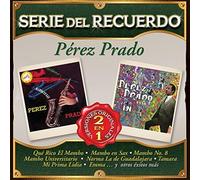 Prado, Perez - Serie Del Recuerdo (2016)
