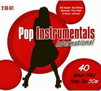 Prado - Pop Instrumentals International - 40 Great Hits from the 50s