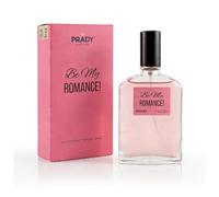Prady Be My Romance! Eau de Toilette da donna, 90 ml, fragranza romantica e floreale, profumo dolce e duraturo, vaporizzatore
