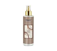 Prady Body Splash Milky Coco Femme - 250 ml - Profumo per il corpo tropicale e fresco con note di cocco cremoso