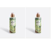 Prady - Body Splash Pistachio Lovers - Unisex - 250 ml - Dolcezza Avvolgente (Confezione da 2)
