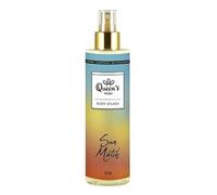 Prady Body Splash Sun Match - 250 ml - Bruma per il corpo fresco e fruttato con note estive - rinfresca e idrata la pelle con aroma vibrante e duraturo - ideale per l'uso quotidiano e climi caldi