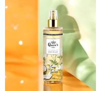 Prady Body Splash Yani Tatus - 250 ml - Bruma per il corpo con aroma intenso tipo di profumo arabo - Fragranza esotica, moderna e duratura da donna - ideale per l'uso quotidiano con freschezza