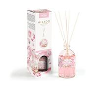 PRADY - Diffusore di Aromi - Mikado White Musk - Unisex - 100ml - Profuma il tuo ambiente con la delicatezza del muschio bianco