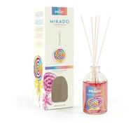 Prady - Diffusore per Ambienti Piruleta Mikado - Unisex - 100ml - Profumo Dolce e Duraturo per Tutti gli Spazi