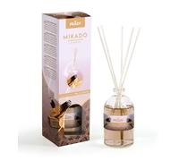 Prady - Diffusore per Ambienti Premium Mikado Enigmatic Palo Santo - Unisex - 130ml - Fragranza Mistica e Avvolgente per Tutti gli Spazi
