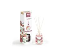 Prady - Diffusore per Ambienti Premium Mikado Oregano - Unisex - 130ml - Fragranza Erbacea e Rinfrescante per Tutti gli Spazi