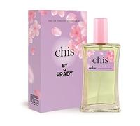 Prady - Eau de Toilette Chis Femme - 100 ml - Fragranza elegante e sofisticata