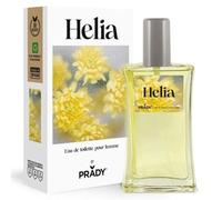 Prady - Eau de Toilette HELIA - Donna - 100ML - Fragranza Fresca e Avvolgente