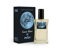 Prady - Eau de Toilette Lune Bleu Homme 100 ml, profumo da uomo fresco ed elegante