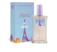 Prady - Eau de Toilette Paris Femme - 100ml - Fragranza Femminile - Eleganza Parigina e Raffinatezza per Ogni Occasione