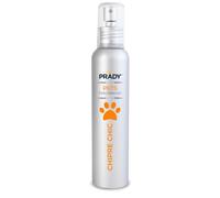 Prady Eau de Toilette per animali domestici - Cipro Chic - Profumo elegante e sicuro per cani e gatti - Neutralizza gli odori - Aroma sofisticato per la pelliccia - Uso frequente senza irritazioni