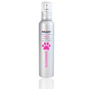 Prady Eau de Toilette per animali domestici - fragola - profumo dolce e fruttato per cani e gatti - neutralizza gli odori senza irritare - profumo divertente e sicuro per un uso frequente