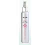 Prady Eau de Toilette per animali domestici - Tenderness - Fragranza morbida e tenera per cani e gatti - Aroma delicato che neutralizza gli odori - Formula senza alcool per uso frequente e pelle