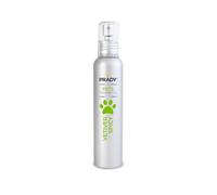 Prady Eau de Toilette per animali domestici - Vetiver Spicy - Fragranza speziata ed elegante per cani e gatti - Neutralizza gli odori - Aroma maschile, durevole e sicuro per un uso frequente