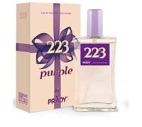 Prady - Eau de Toilette Purple Femme - 100ml - Fragranza Femminile - Eleganza e Intensità per Ogni Occasione
