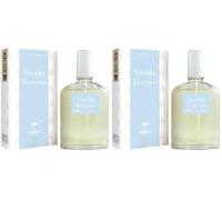 Prady Eau de Toilette Vanilla Toscana 90 ml - Fragranza calda, dolce e avvolgente - Aroma alla vaniglia con tocchi floreali e cremosi - Uso quotidiano elegante e duraturo per donna o unisex