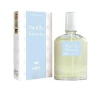 Prady Eau de Toilette Vanilla Toscana 90 ml - Fragranza calda, dolce e avvolgente - Aroma alla vaniglia con tocchi floreali e cremosi - Uso quotidiano elegante e duraturo per donna o unisex