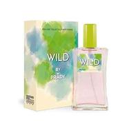 Prady - Eau de Toilette Wild Femme - 100ml - Fragranza Femminile - Eleganza Selvaggia e Intensità per Ogni Occasione