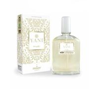 Prady Eau de Toilette Yani Mua 90 ml - Profumo femminile ispirato alla moderna profumeria araba - Fragranza dolce, floreale e avvolgente - Profumo duraturo ideale per l'uso quotidiano o speciale