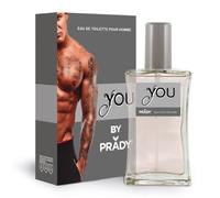Prady - Eau de Toilette You Homme - Freschezza e Virilità - 100 ml