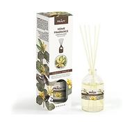 Prady - Mikado Deodorante per Ambienti Tobacco Vanille - 100 ml - Fragranza Calda e Avvolgente