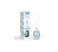 Prady Mikado Deodorante per neutralizzare gli odori d'ambiente - Flacone in vetro da 100 ml e diffusore bacchette NEW