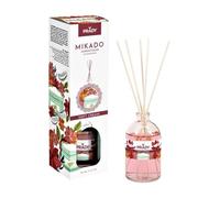 Prady - Mikado Diffusore Ambientador Aromaguard Sala da Pranzo - Unisex - 100ml - Elimina gli odori e rinfresca il tuo spazio.
